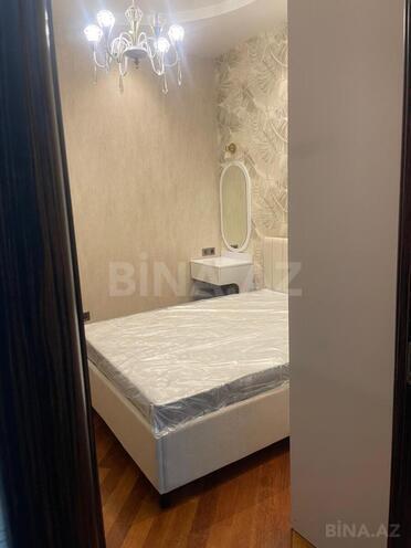 İcarəyə verilir 3 otaqlı yeni tikili 110 m², Elmlər Akademiyası m., photo 12 from 19