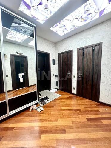 İcarəyə verilir 3 otaqlı yeni tikili 110 m², Elmlər Akademiyası m., photo 8 from 19