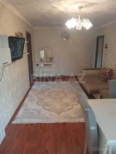 Satılır 2 otaqlı yeni tikili 60 m², Xalqlar Dostluğu m., photo 1 from 9