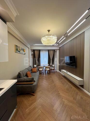 İcarəyə verilir 2 otaqlı yeni tikili 80 m², Koroğlu m., photo 3 from 21