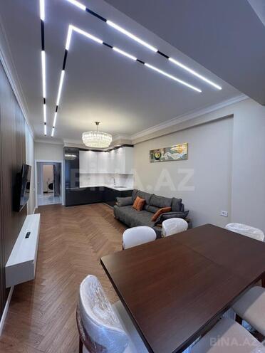 İcarəyə verilir 2 otaqlı yeni tikili 80 m², Koroğlu m., photo 4 from 21
