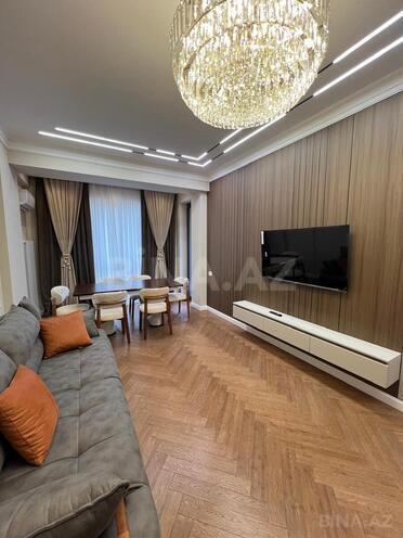 İcarəyə verilir 2 otaqlı yeni tikili 80 m², Koroğlu m., photo 5 from 21