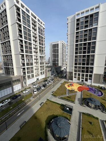 İcarəyə verilir 2 otaqlı yeni tikili 80 m², Koroğlu m., photo 20 from 21