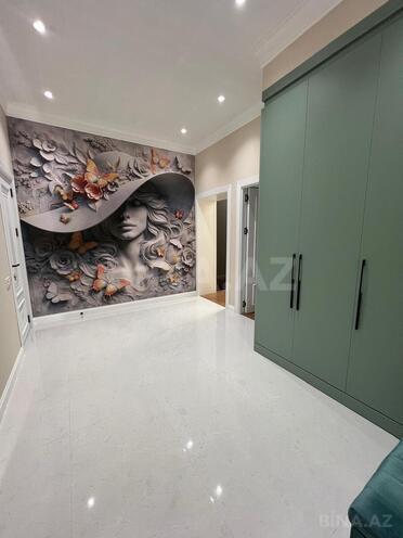 İcarəyə verilir 2 otaqlı yeni tikili 80 m², Koroğlu m., photo 17 from 21