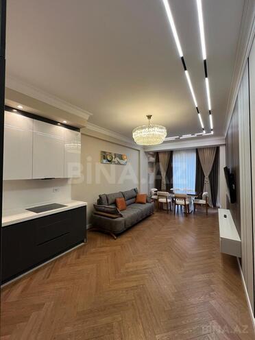 İcarəyə verilir 2 otaqlı yeni tikili 80 m², Koroğlu m., photo 6 from 21