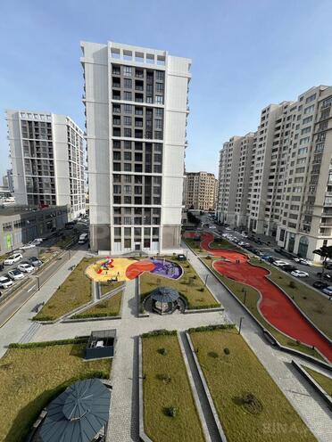 İcarəyə verilir 2 otaqlı yeni tikili 80 m², Koroğlu m., photo 1 from 21