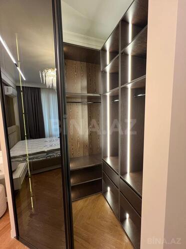 İcarəyə verilir 2 otaqlı yeni tikili 80 m², Koroğlu m., photo 10 from 21