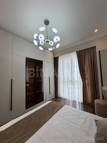 Satılır 2 otaqlı yeni tikili 55 m², İnşaatçılar m., photo 11 from 15