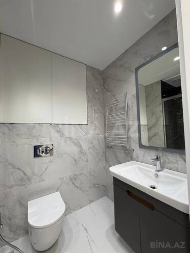 Satılır 2 otaqlı yeni tikili 55 m², İnşaatçılar m., photo 8 from 15