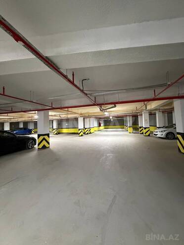 Satılır 2 otaqlı yeni tikili 55 m², İnşaatçılar m., photo 14 from 15