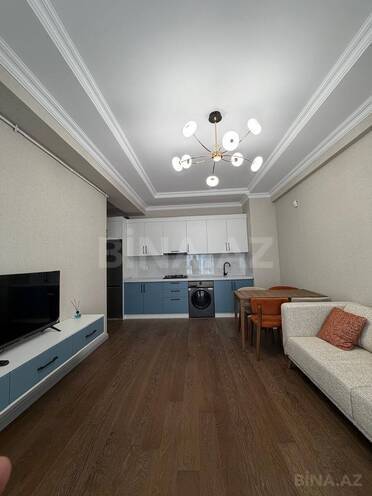 Satılır 3 otaqlı yeni tikili 70 m², İnşaatçılar m., photo 6 from 16