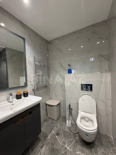 Satılır 3 otaqlı yeni tikili 70 m², İnşaatçılar m., photo 14 from 16