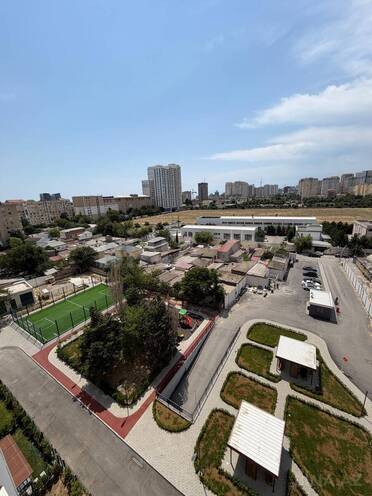 Satılır 3 otaqlı yeni tikili 70 m², İnşaatçılar m., photo 15 from 16