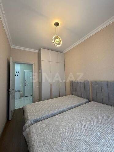 Satılır 3 otaqlı yeni tikili 70 m², İnşaatçılar m., photo 9 from 16