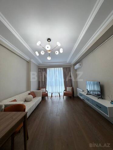 Satılır 3 otaqlı yeni tikili 70 m², İnşaatçılar m., photo 3 from 16
