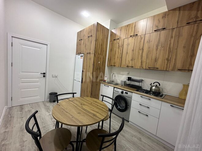İcarəyə verilir 2 otaqlı yeni tikili 52 m², Nəriman Nərimanov m., photo 1 from 12