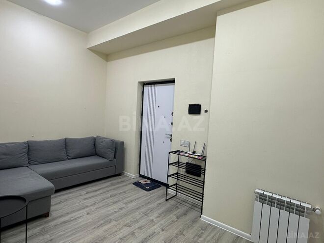 İcarəyə verilir 2 otaqlı yeni tikili 52 m², Nəriman Nərimanov m., photo 8 from 12