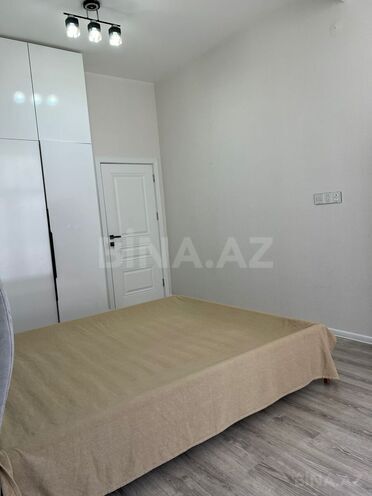 İcarəyə verilir 2 otaqlı yeni tikili 52 m², Nəriman Nərimanov m., photo 5 from 12
