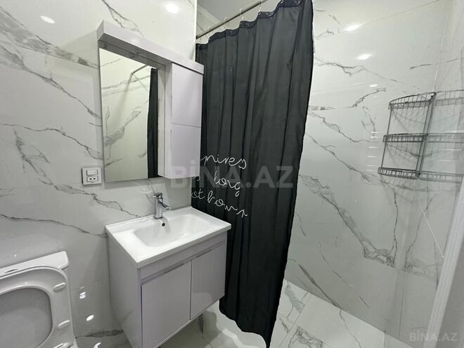 İcarəyə verilir 2 otaqlı yeni tikili 52 m², Nəriman Nərimanov m., photo 11 from 12