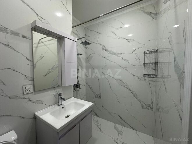 İcarəyə verilir 2 otaqlı yeni tikili 52 m², Nəriman Nərimanov m., photo 10 from 12