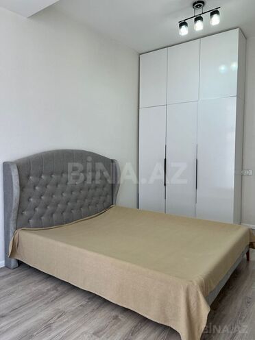 İcarəyə verilir 2 otaqlı yeni tikili 52 m², Nəriman Nərimanov m., photo 4 from 12