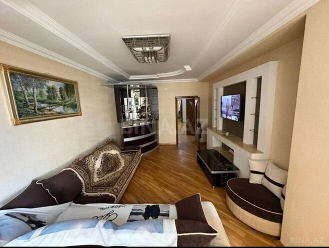 İcarəyə verilir 3 otaqlı yeni tikili 120 m², 20 Yanvar m., photo 1 from 17