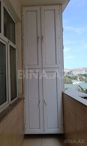 İcarəyə verilir 3 otaqlı yeni tikili 120 m², 20 Yanvar m., photo 10 from 17