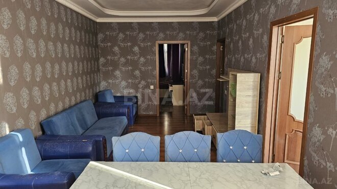 İcarəyə verilir 2 otaqlı yeni tikili 65 m², Dərnəgül m., photo 8 from 12