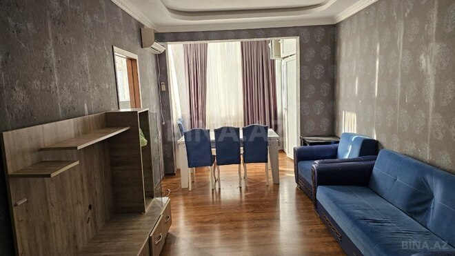 İcarəyə verilir 2 otaqlı yeni tikili 65 m², Dərnəgül m., photo 1 from 12