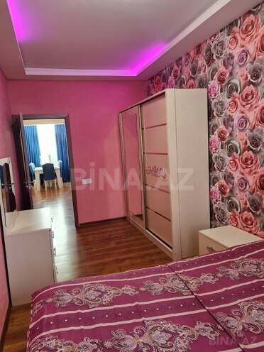 İcarəyə verilir 2 otaqlı yeni tikili 65 m², Dərnəgül m., photo 9 from 12