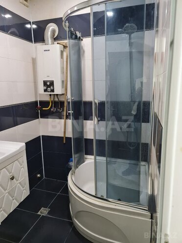 İcarəyə verilir 2 otaqlı yeni tikili 65 m², Dərnəgül m., photo 7 from 12