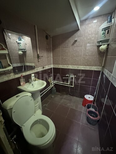 İcarəyə verilir 2 otaqlı köhnə tikili 50 m², Gənclik m., photo 10 from 11