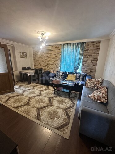İcarəyə verilir 2 otaqlı köhnə tikili 50 m², Gənclik m., photo 1 from 11