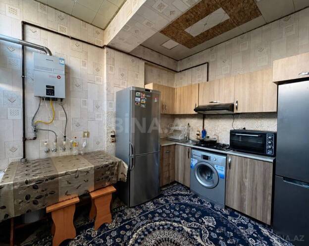 Satılır 2 otaqlı yeni tikili 55 m², Həzi Aslanov m., photo 6 from 8