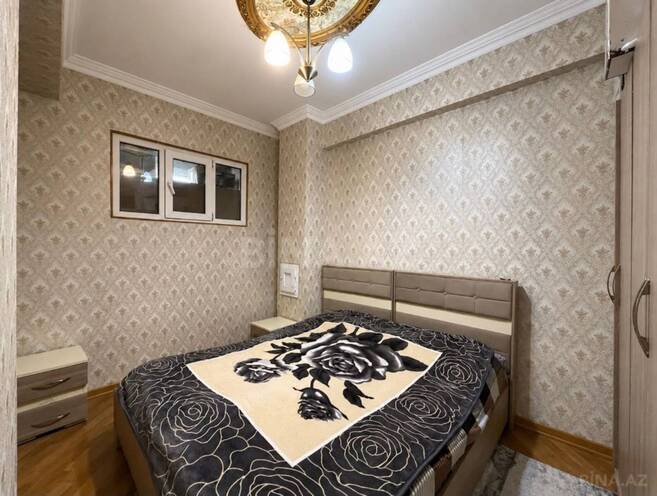 Satılır 2 otaqlı yeni tikili 55 m², Həzi Aslanov m., photo 5 from 8