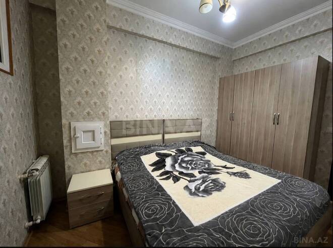 Satılır 2 otaqlı yeni tikili 55 m², Həzi Aslanov m., photo 4 from 8