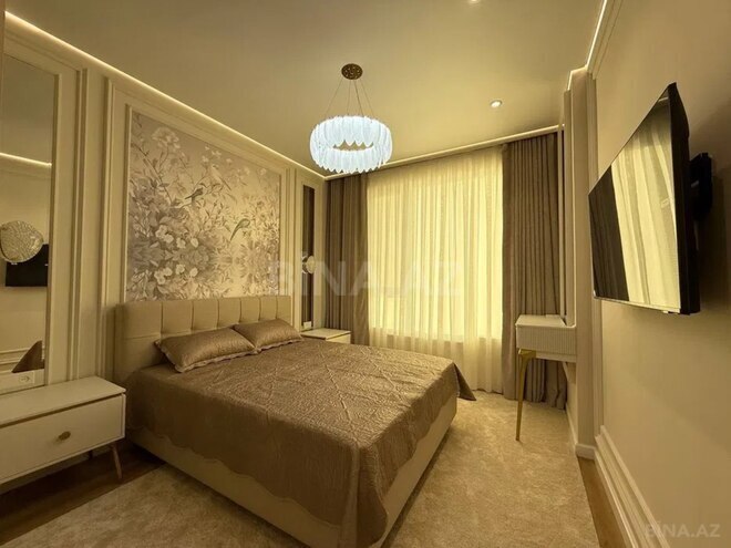 Satılır 3 otaqlı yeni tikili 120 m², Gənclik m., photo 7 from 10