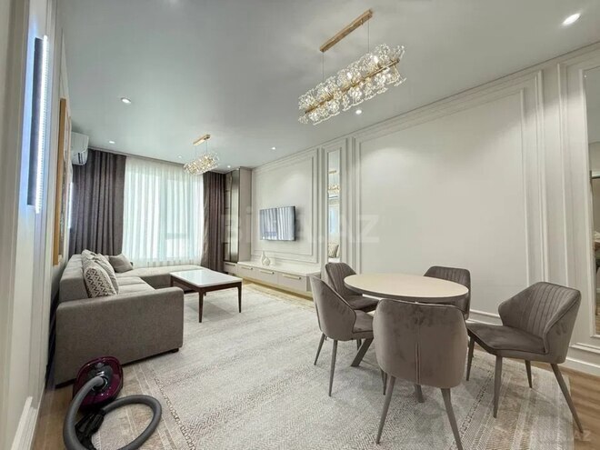 Satılır 3 otaqlı yeni tikili 120 m², Gənclik m., photo 3 from 10