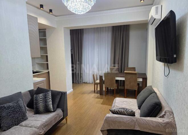 Satılır 3 otaqlı yeni tikili 98 m², Nəsimi r., photo 1 from 10