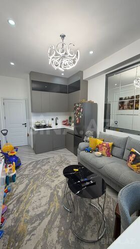 Продаётся 2-комн. новостройка 46 м², м. Кара Караев, photo 3 from 11