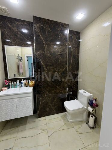 Продаётся 2-комн. новостройка 46 м², м. Кара Караев, photo 9 from 11