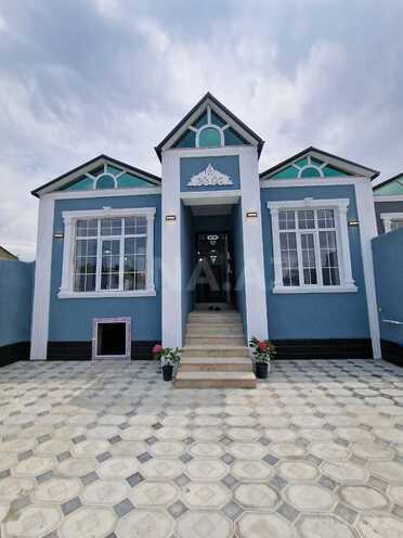 Satılır 4 otaqlı həyət evi/bağ evi 100 m², Saray q., photo 11 from 12
