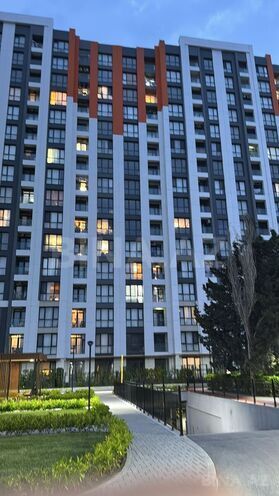 Satılır 2 otaqlı yeni tikili 55 m², İnşaatçılar m., photo 1 from 15