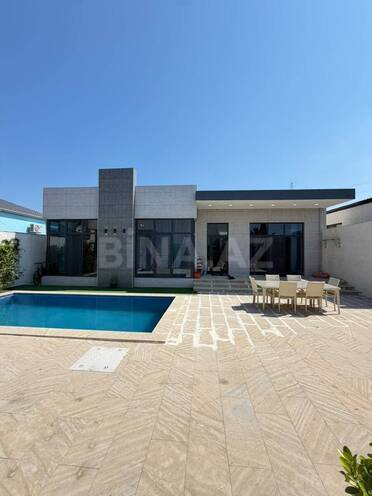 Satılır 4 otaqlı həyət evi/bağ evi 150 m², Şüvəlan q., photo 1 from 20