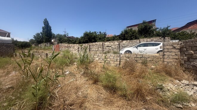 Satılır  torpaq 2.5 sot, Sabunçu q., photo 5 from 12