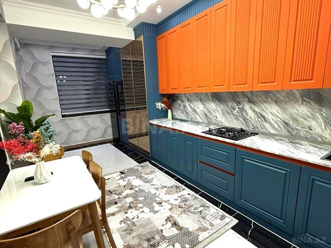 Продаётся 3-комн. новостройка 127 м², м. Кара Караев, photo 13 from 32