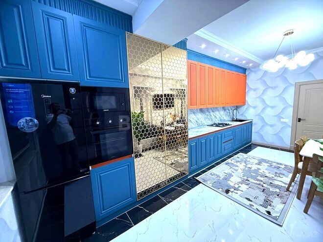 Продаётся 3-комн. новостройка 127 м², м. Кара Караев, photo 9 from 32