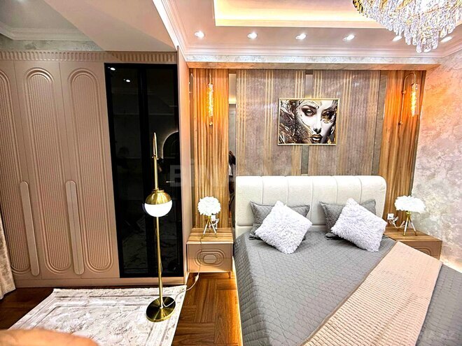 Продаётся 3-комн. новостройка 127 м², м. Кара Караев, photo 23 from 32