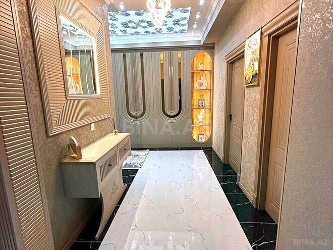 Продаётся 3-комн. новостройка 127 м², м. Кара Караев, photo 14 from 32
