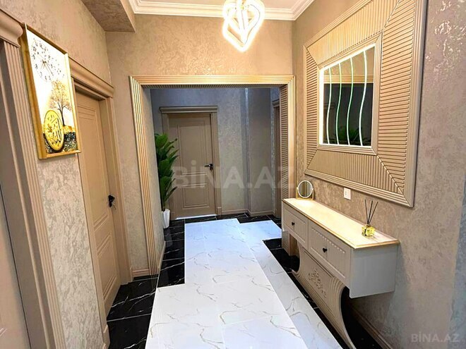 Продаётся 3-комн. новостройка 127 м², м. Кара Караев, photo 19 from 32